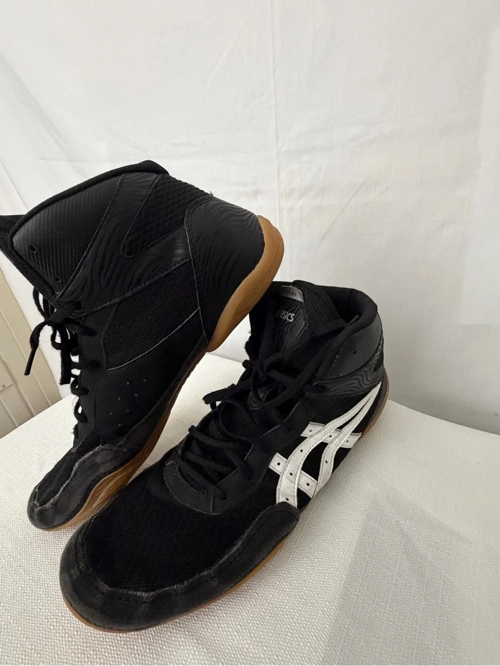 Asics matflex wrestling